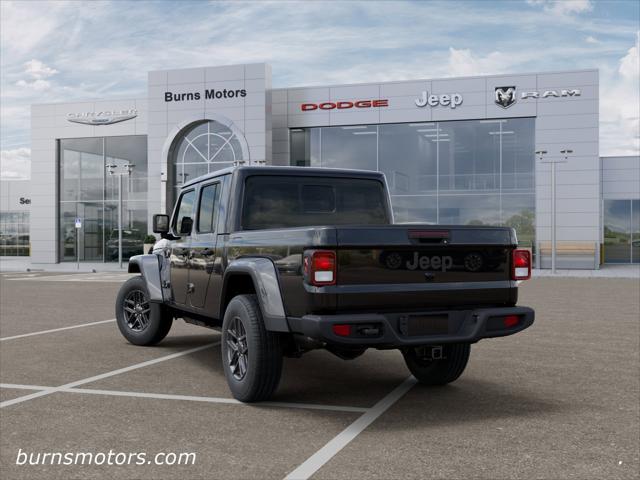 2026 Jeep Gladiator GLADIATOR SPORT S 4X4 2026 Jeep Gladiator GLADIATOR SPORT S 4X4