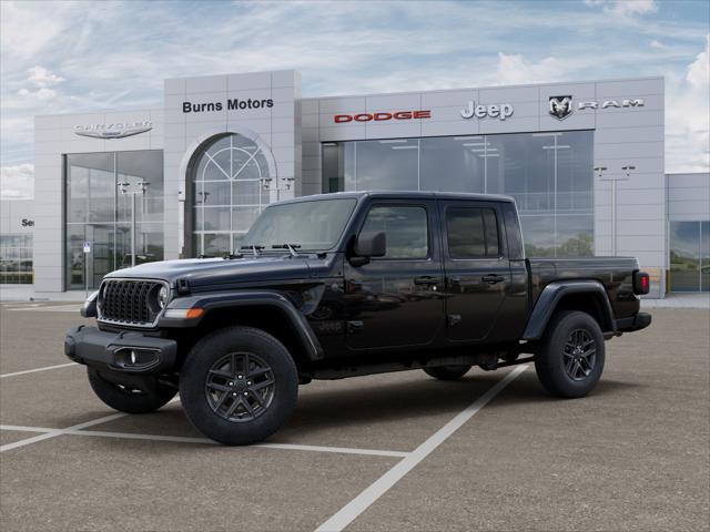 2026 Jeep Gladiator GLADIATOR SPORT S 4X4