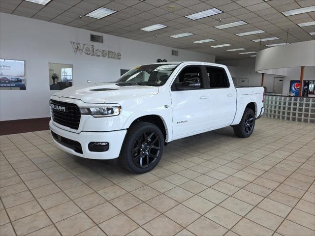 2026 RAM Ram 1500 RAM 1500 LARAMIE CREW CAB 4X4 57 BOX