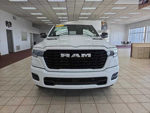 2026 RAM Ram 1500 RAM 1500 LARAMIE CREW CAB 4X4 57 BOX