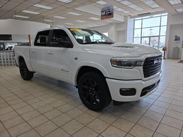 2026 RAM Ram 1500 RAM 1500 LARAMIE CREW CAB 4X4 57 BOX