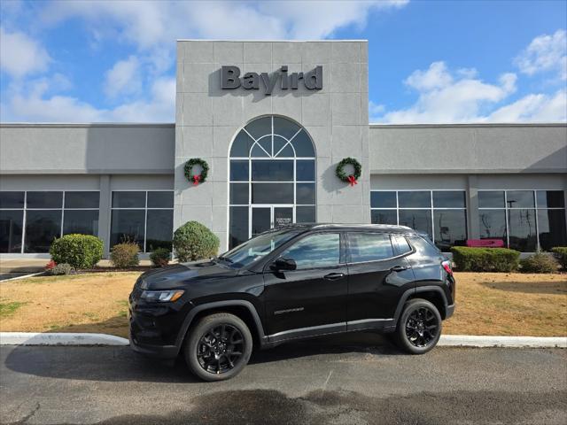 2026 Jeep Compass COMPASS LATITUDE ALTITUDE 4X4 2026 Jeep Compass COMPASS LATITUDE ALTITUDE 4X4