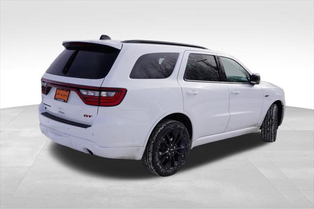 2026 Dodge Durango DURANGO GT PLUS AWD