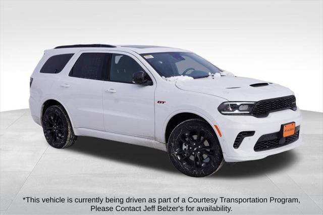 2026 Dodge Durango DURANGO GT PLUS AWD