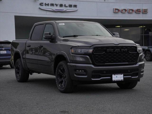 2026 RAM Ram 1500 RAM 1500 BIG HORN CREW CAB 4X2 57 BOX