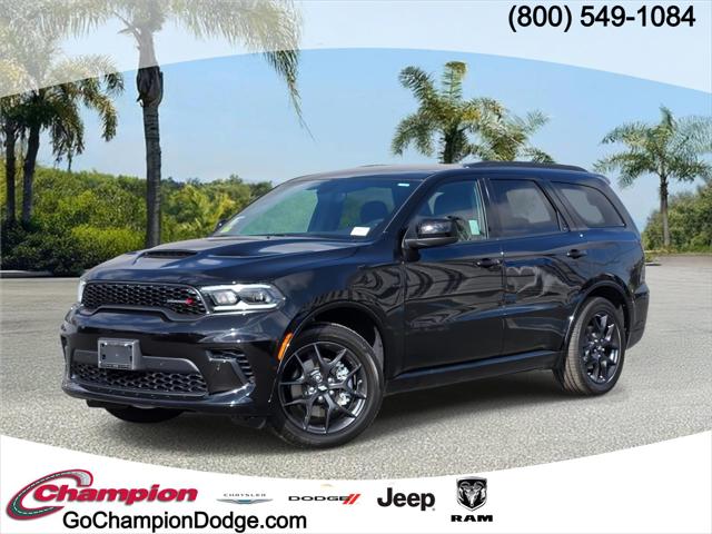 2026 Dodge Durango DURANGO GT AWD HEMI V8