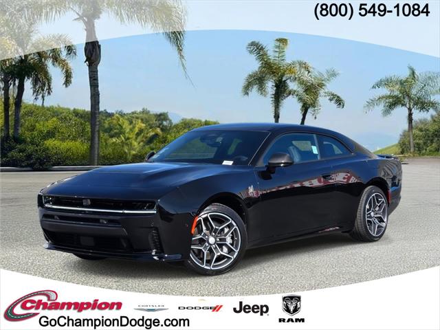 2026 Dodge Charger CHARGER SCAT PACK PLUS 2-DOOR AWD