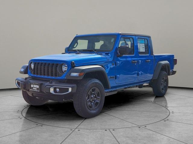 2026 Jeep Gladiator GLADIATOR SPORT 4X4