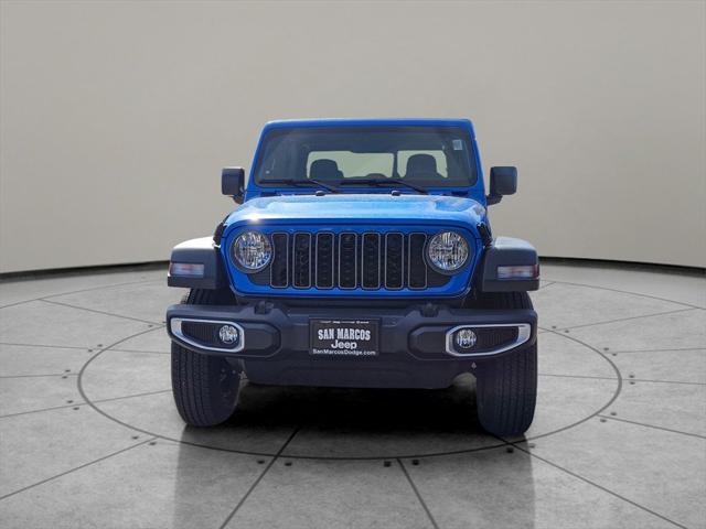 2026 Jeep Gladiator GLADIATOR SPORT 4X4