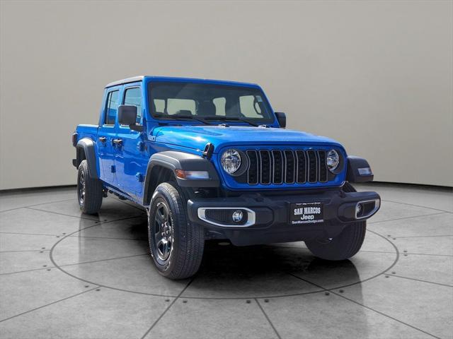 2026 Jeep Gladiator GLADIATOR SPORT 4X4