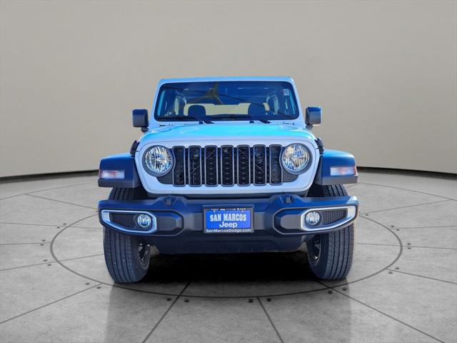 2026 Jeep Gladiator GLADIATOR SPORT 4X4