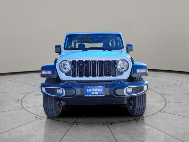 2026 Jeep Gladiator GLADIATOR SPORT 4X4