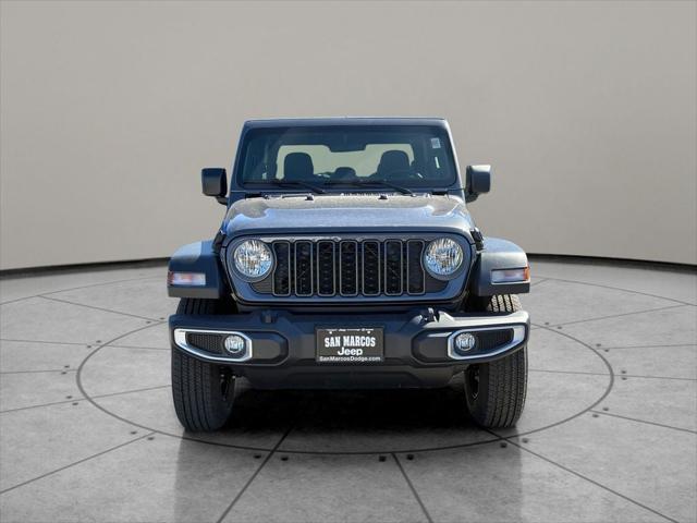 2026 Jeep Gladiator GLADIATOR SPORT 4X4