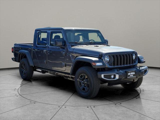2026 Jeep Gladiator GLADIATOR SPORT 4X4