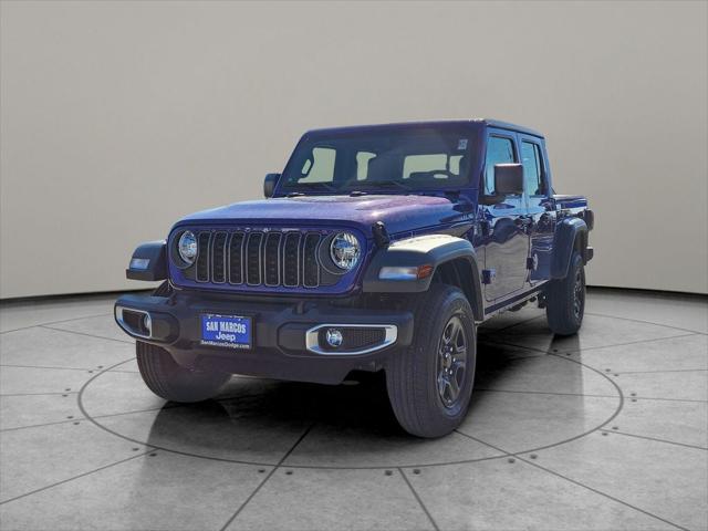 2026 Jeep Gladiator GLADIATOR SPORT 4X4