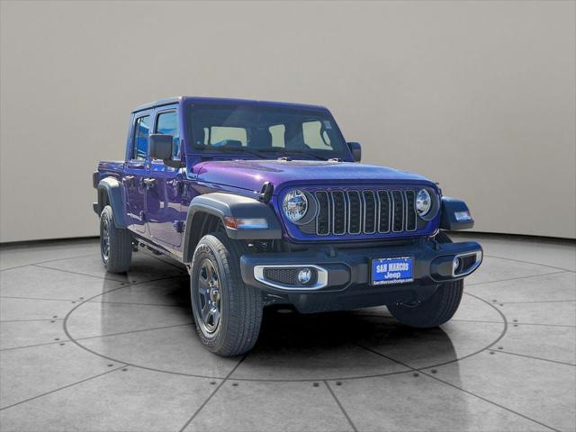 2026 Jeep Gladiator GLADIATOR SPORT 4X4