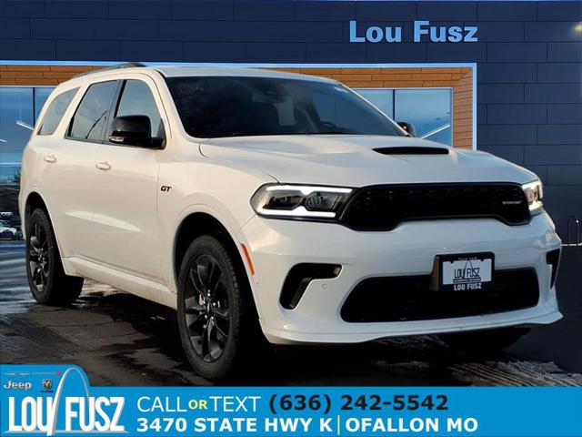 2026 Dodge Durango DURANGO GT PLUS AWD 2026 Dodge Durango DURANGO GT PLUS AWD