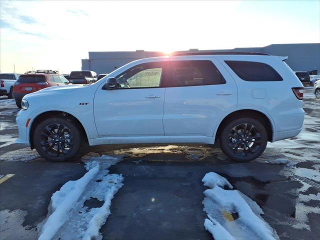 2026 Dodge Durango DURANGO GT PLUS AWD 2026 Dodge Durango DURANGO GT PLUS AWD