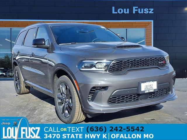 2026 Dodge Durango DURANGO GT PLUS AWD