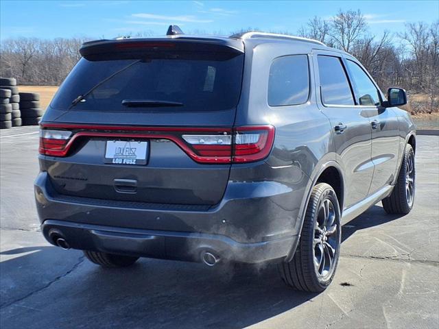 2026 Dodge Durango DURANGO GT PLUS AWD