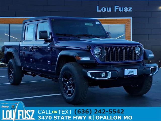 2026 Jeep Gladiator GLADIATOR SPORT 4X4