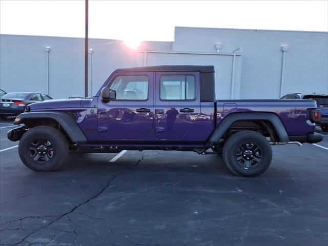 2026 Jeep Gladiator GLADIATOR SPORT 4X4