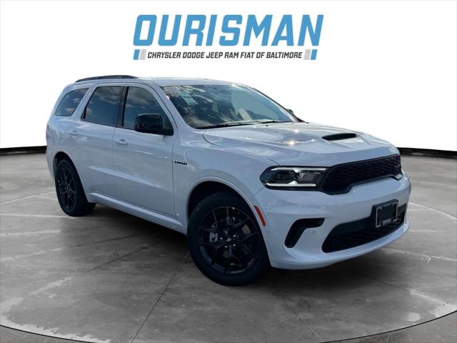 2026 Dodge Durango DURANGO GT PLUS AWD HEMI V8