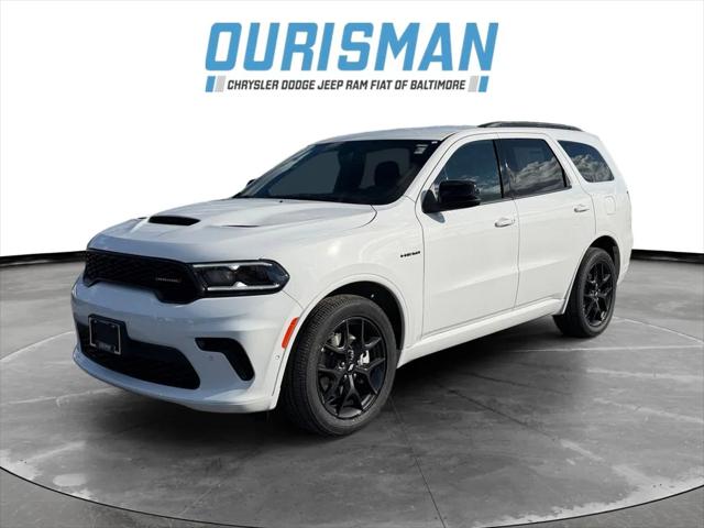 2026 Dodge Durango DURANGO GT PLUS AWD HEMI V8