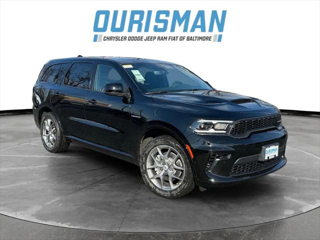 2026 Dodge Durango DURANGO GT AWD HEMI V8