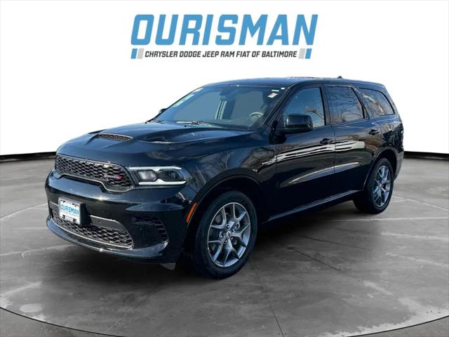 2026 Dodge Durango DURANGO GT AWD HEMI V8