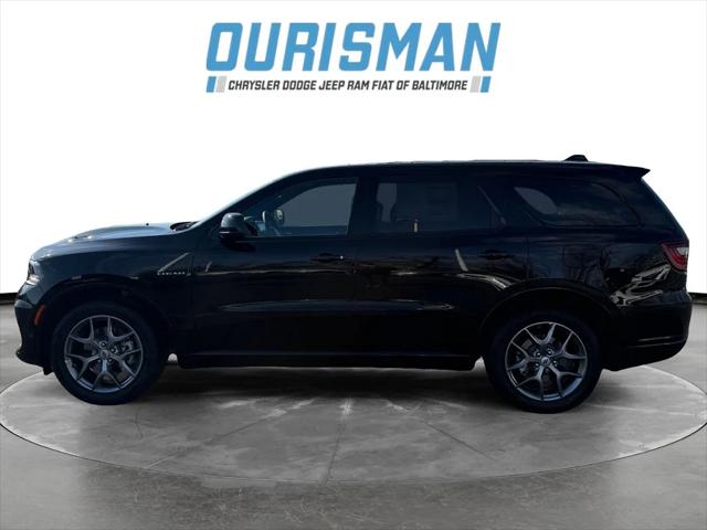 2026 Dodge Durango DURANGO GT AWD HEMI V8
