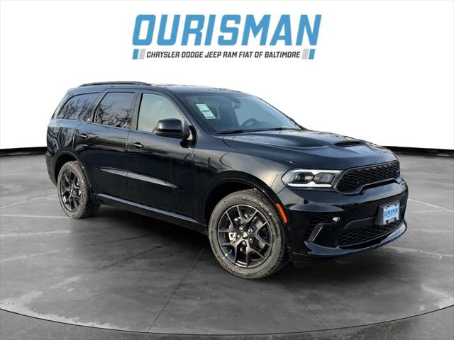 2026 Dodge Durango DURANGO GT AWD HEMI V8