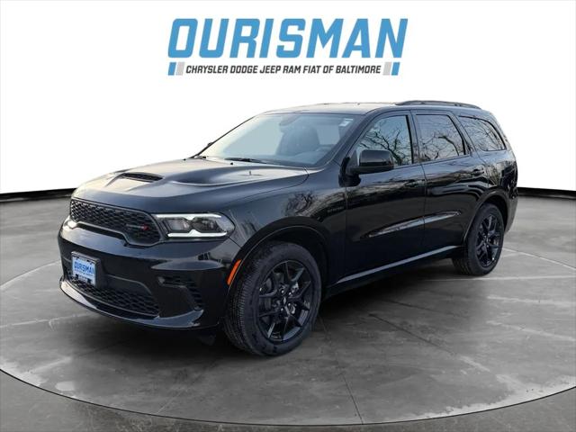 2026 Dodge Durango DURANGO GT AWD HEMI V8