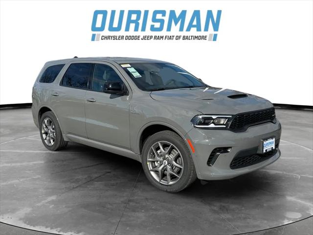2026 Dodge Durango DURANGO GT AWD HEMI V8 2026 Dodge Durango DURANGO GT AWD HEMI V8