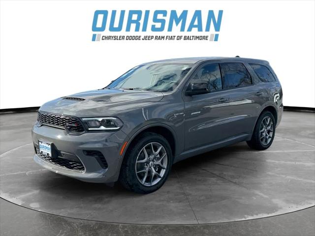 2026 Dodge Durango DURANGO GT AWD HEMI V8 2026 Dodge Durango DURANGO GT AWD HEMI V8