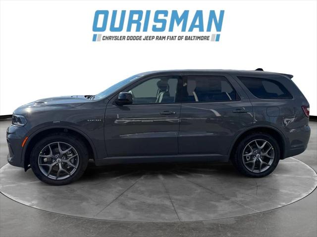 2026 Dodge Durango DURANGO GT AWD HEMI V8 2026 Dodge Durango DURANGO GT AWD HEMI V8