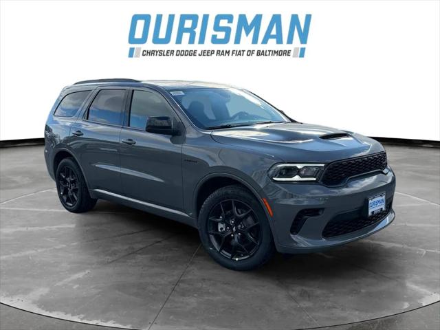 2026 Dodge Durango DURANGO GT AWD HEMI V8