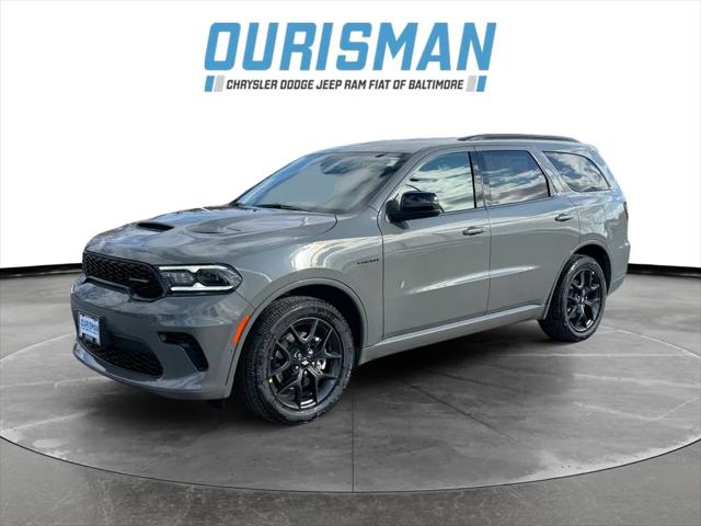 2026 Dodge Durango DURANGO GT AWD HEMI V8