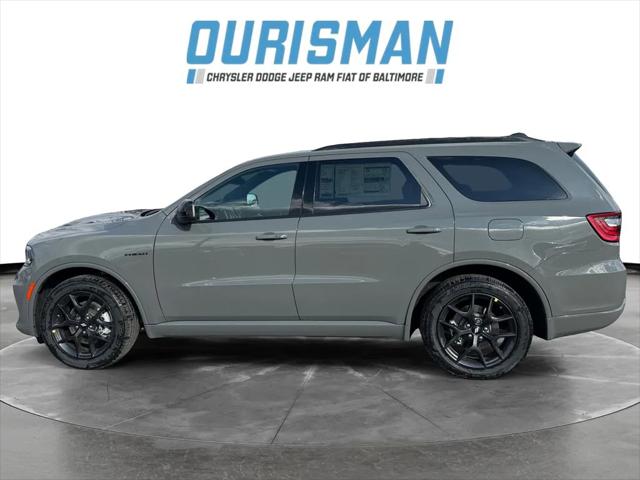 2026 Dodge Durango DURANGO GT AWD HEMI V8