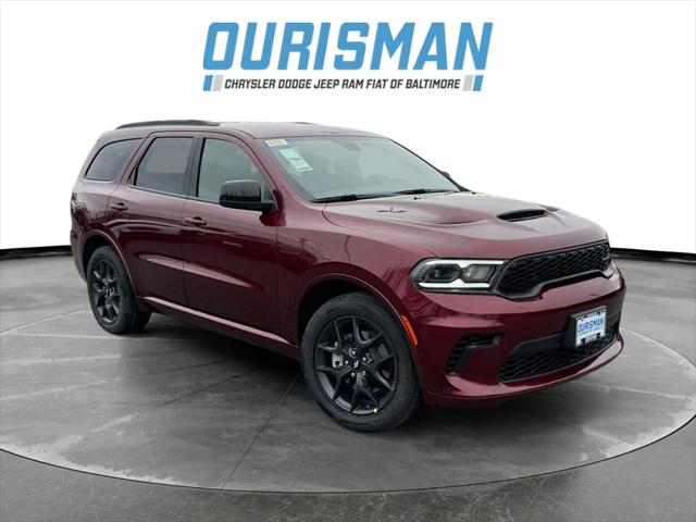 2026 Dodge Durango DURANGO GT AWD HEMI V8