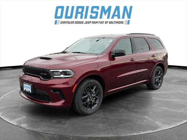 2026 Dodge Durango DURANGO GT AWD HEMI V8
