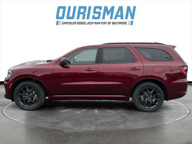 2026 Dodge Durango DURANGO GT AWD HEMI V8