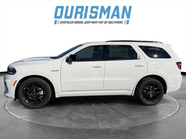 2026 Dodge Durango DURANGO GT AWD HEMI V8