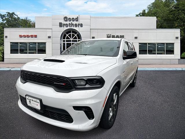 2026 Dodge Durango DURANGO GT PLUS AWD HEMI V8