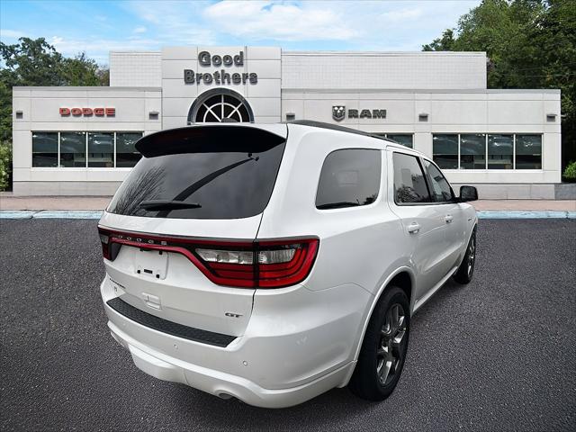 2026 Dodge Durango DURANGO GT PLUS AWD HEMI V8