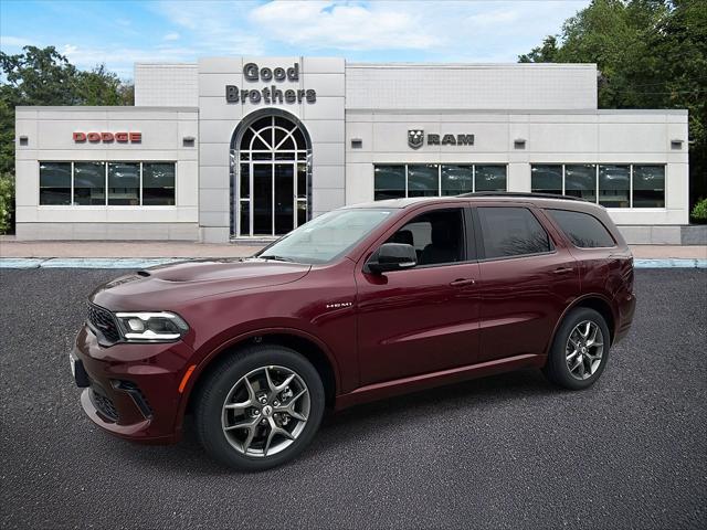 2026 Dodge Durango DURANGO GT PLUS AWD HEMI V8