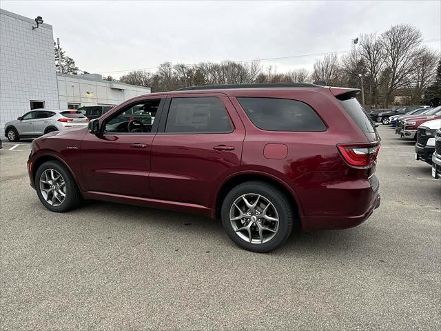 2026 Dodge Durango DURANGO GT PLUS AWD HEMI V8