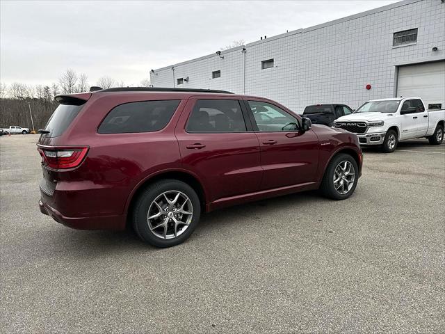 2026 Dodge Durango DURANGO GT PLUS AWD HEMI V8