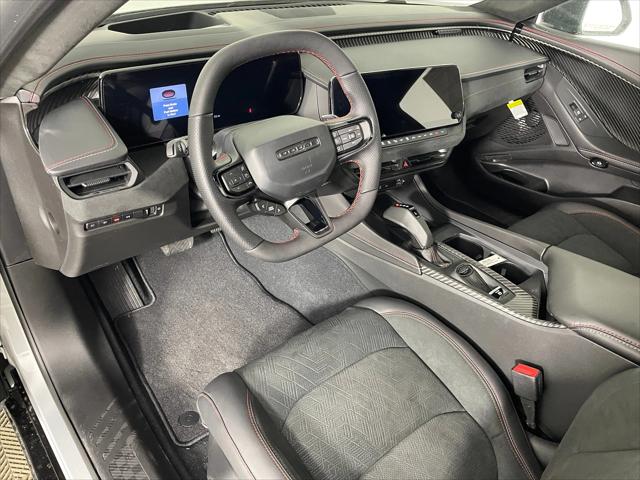 2026 Dodge Charger CHARGER SCAT PACK PLUS 2-DOOR AWD 2026 Dodge Charger CHARGER SCAT PACK PLUS 2-DOOR AWD