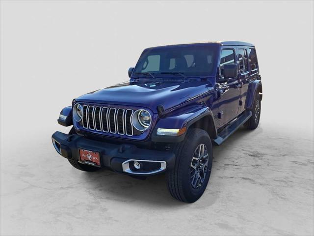 2026 Jeep Wrangler WRANGLER 4-DOOR SAHARA 2026 Jeep Wrangler WRANGLER 4-DOOR SAHARA